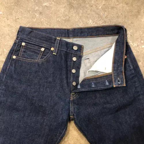 LVC selvedge denim Japan made - 31 x 30 3