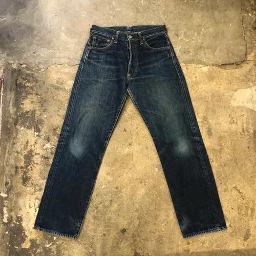 90s Evisu Selvedge denim Japan made - 29 2