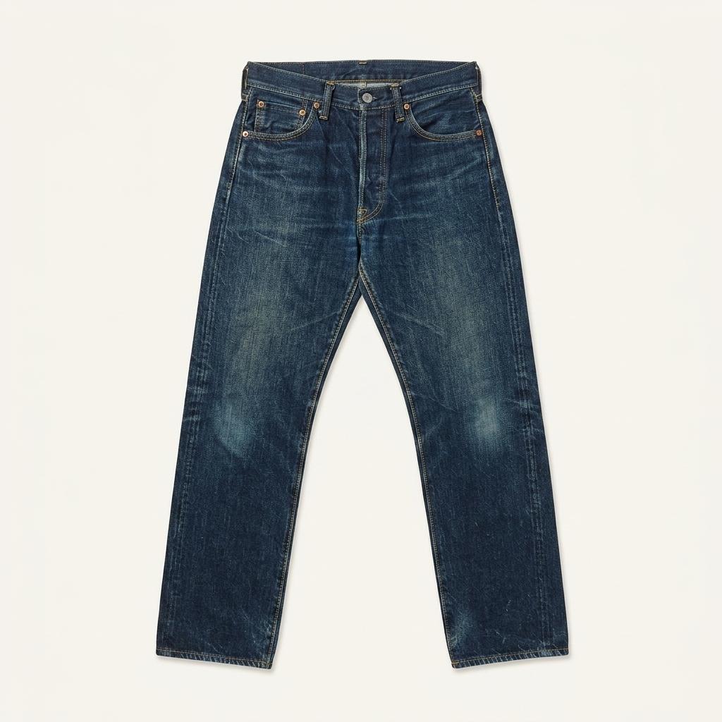 90s Evisu Selvedge denim Japan made - 29 1