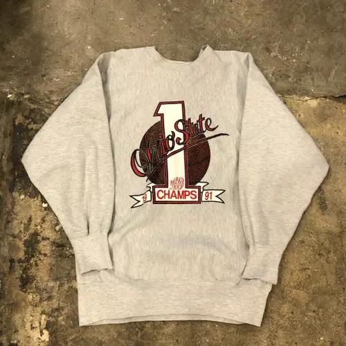 90s Champion Reverse Weave USA made 2