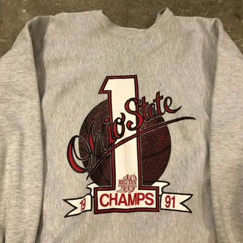 90s Champion Reverse Weave USA made 3