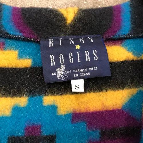 90s Kenny Rogers USA made - S (95) 6