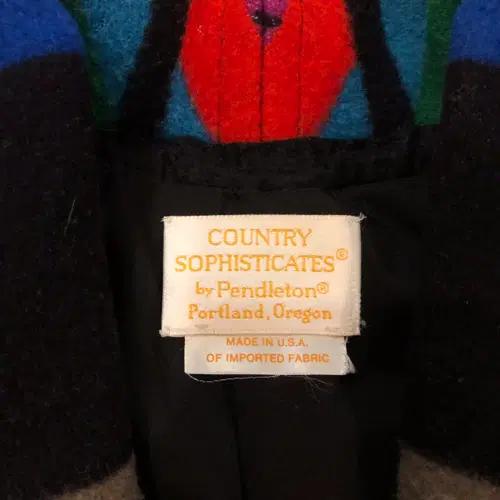 80s Pendleton - S (95-100) 8