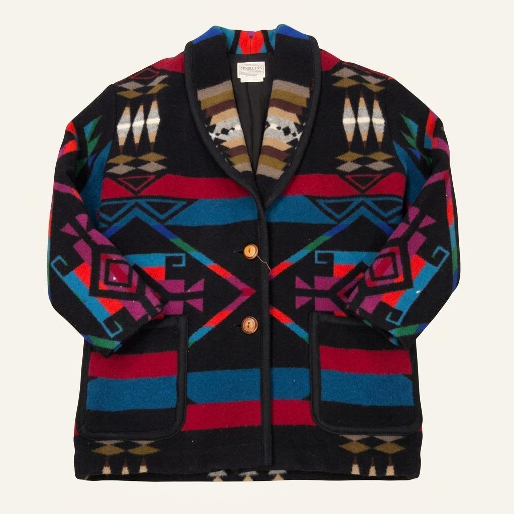 80s Pendleton - S (95-100) 1