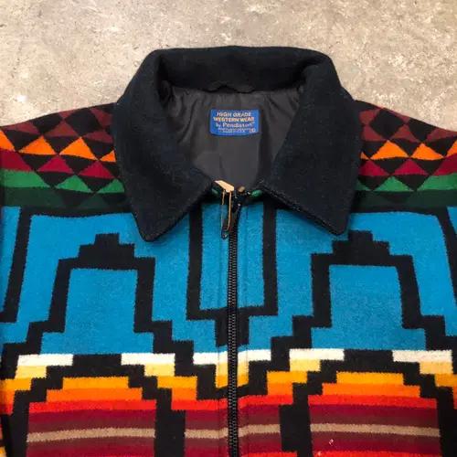 80s Pendleton - M (100) 3