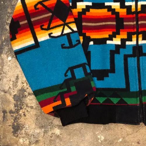 80s Pendleton - M (100) 5