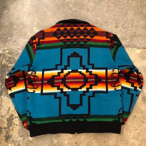 80s Pendleton - M (100) 9