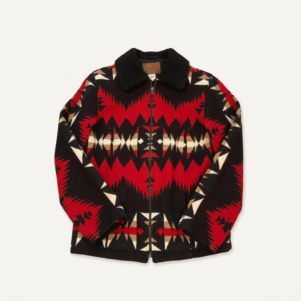 90s Pendleton - S (90-95) 1