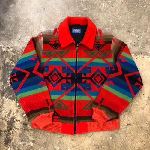 80s Pendleton - M (95) 2