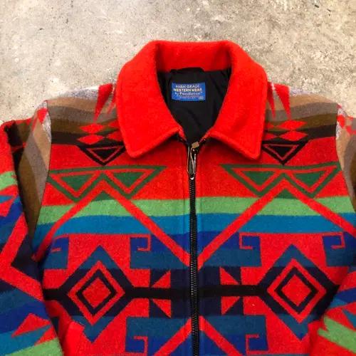80s Pendleton - M (95) 3