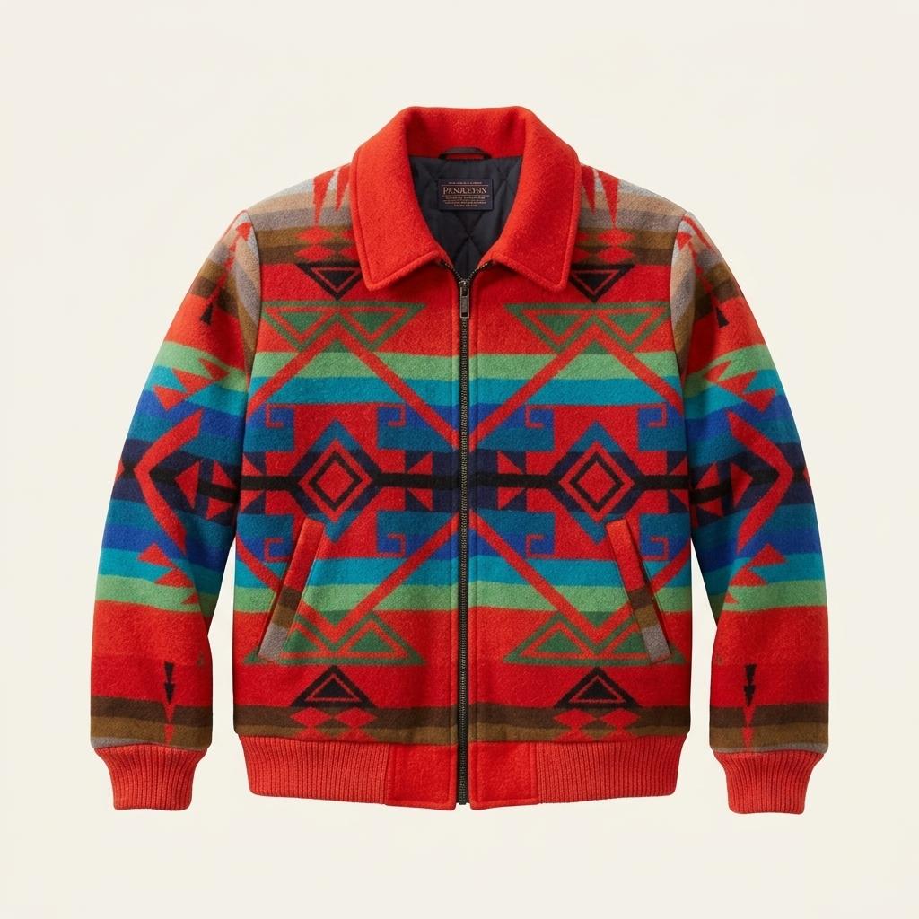 80s Pendleton - M (95) 1