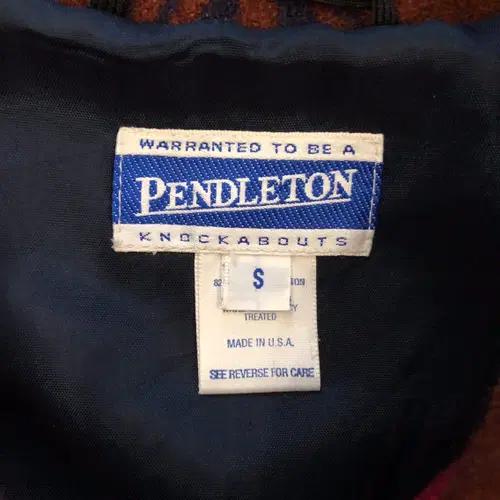 90s Pendleton - S (95-100) 6