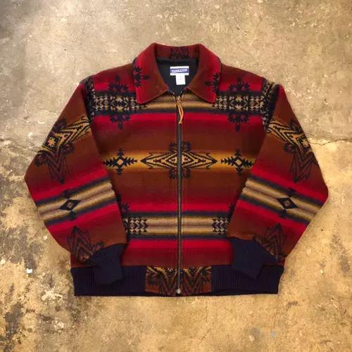 90s Pendleton - S (95-100) 2