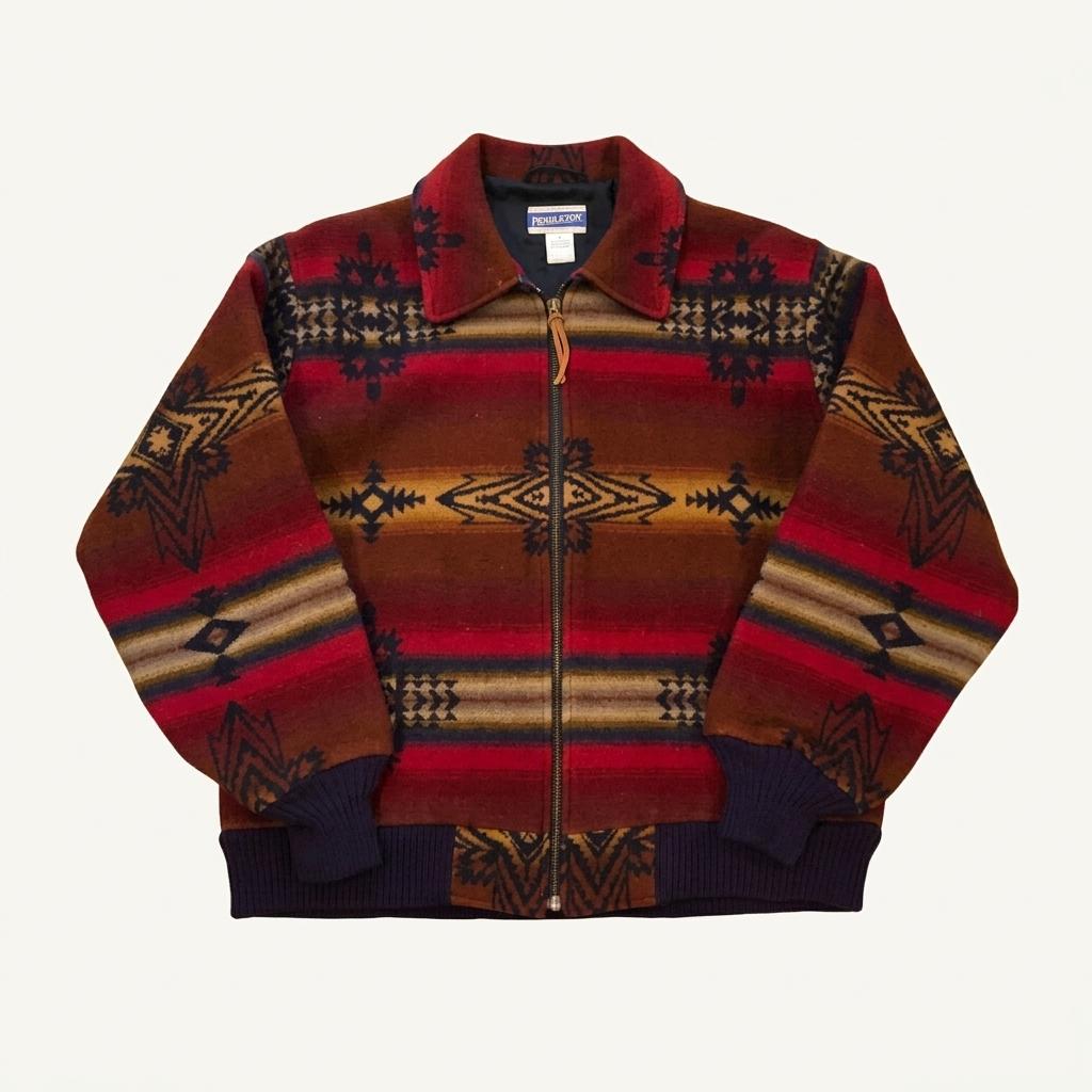 90s Pendleton - S (95-100) 1