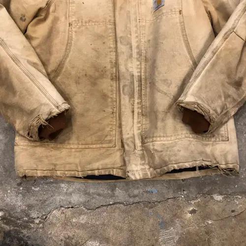90s Carhartt USA - XL (105) 4