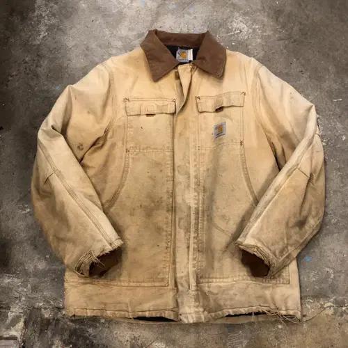 90s Carhartt USA - XL (105) 2