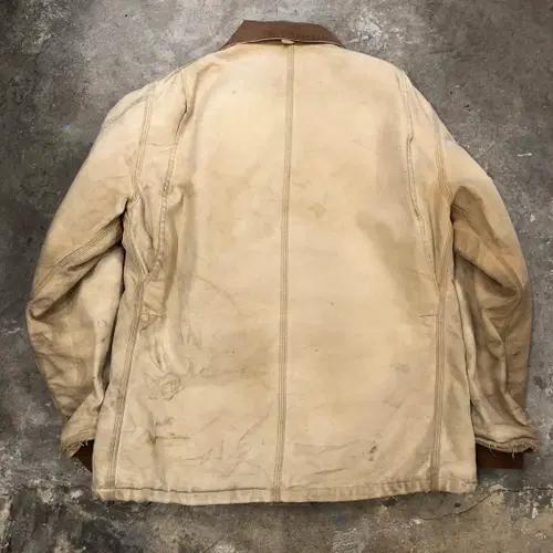 90s Carhartt USA - XL (105) 7