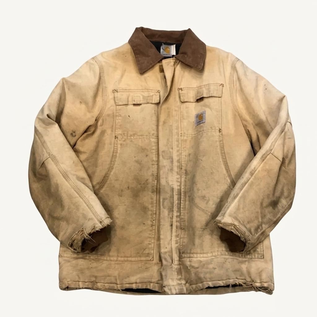 90s Carhartt USA - XL (105) 1