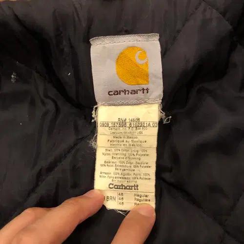 00s Carhartt made in mexico - XL (105) 7