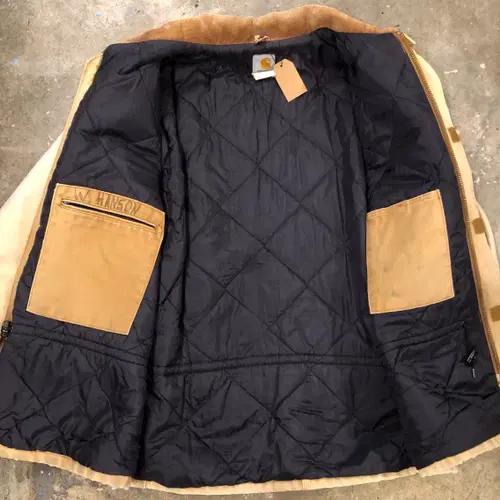 00s Carhartt made in mexico - XL (105) 6