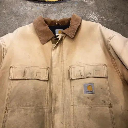 00s Carhartt made in mexico - XL (105) 3
