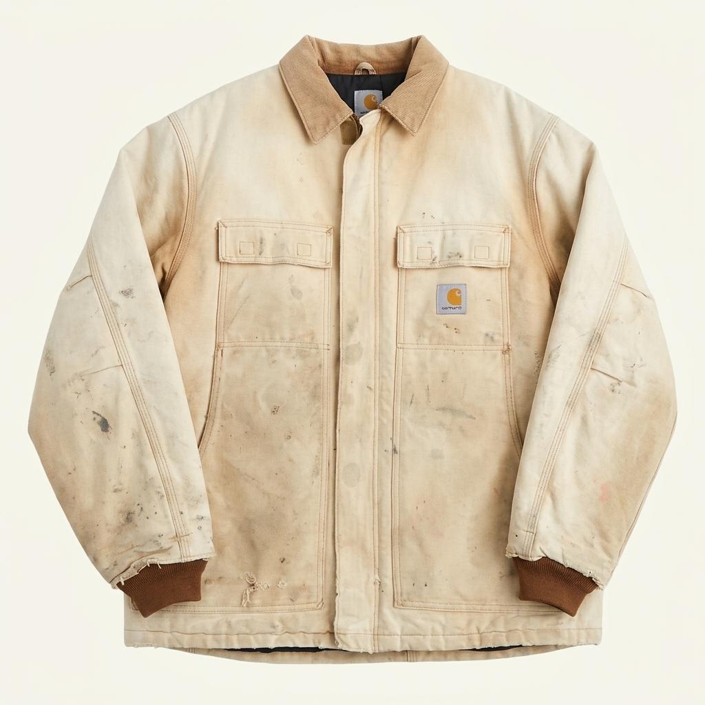 00s Carhartt made in mexico - XL (105)
