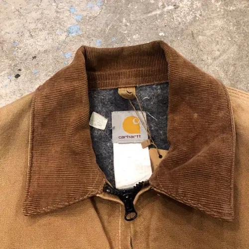 90s Carhartt USA - XL (105) 5