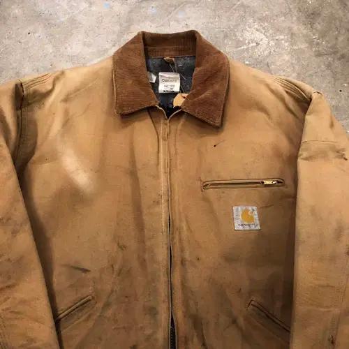 90s Carhartt USA - XL (105) 3