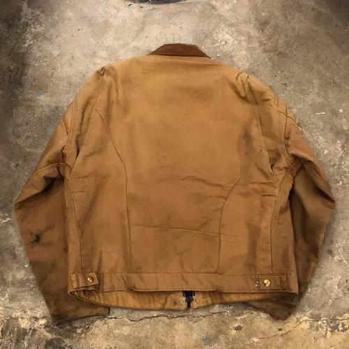 90s Carhartt USA - XL (105) 7