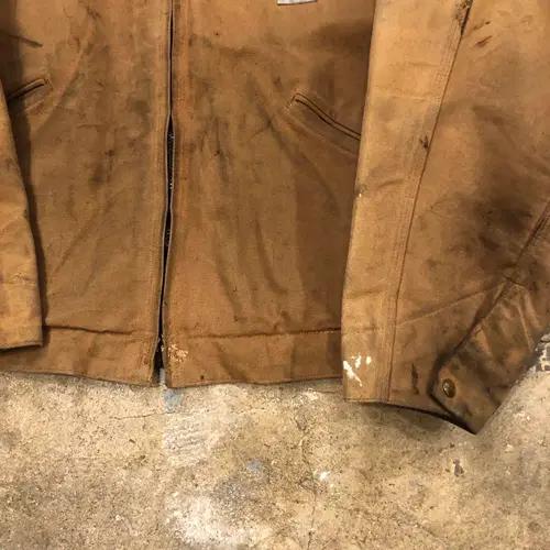 90s Carhartt USA - XL (105) 6