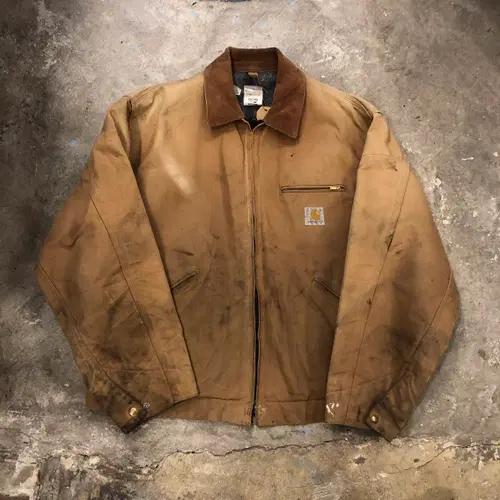 90s Carhartt USA - XL (105) 2