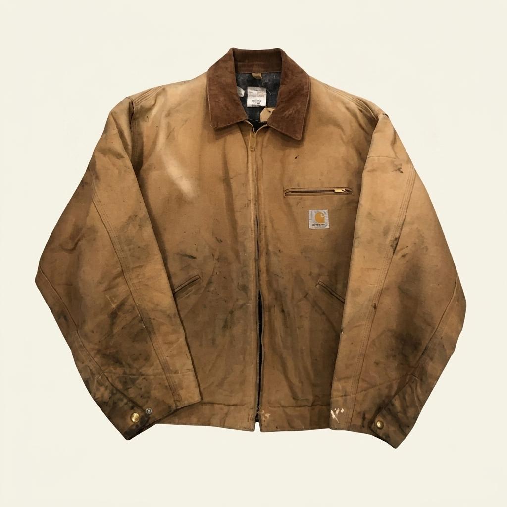 90s Carhartt USA - XL (105)