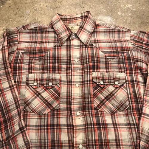80s DC brand USA made - M (100) 3