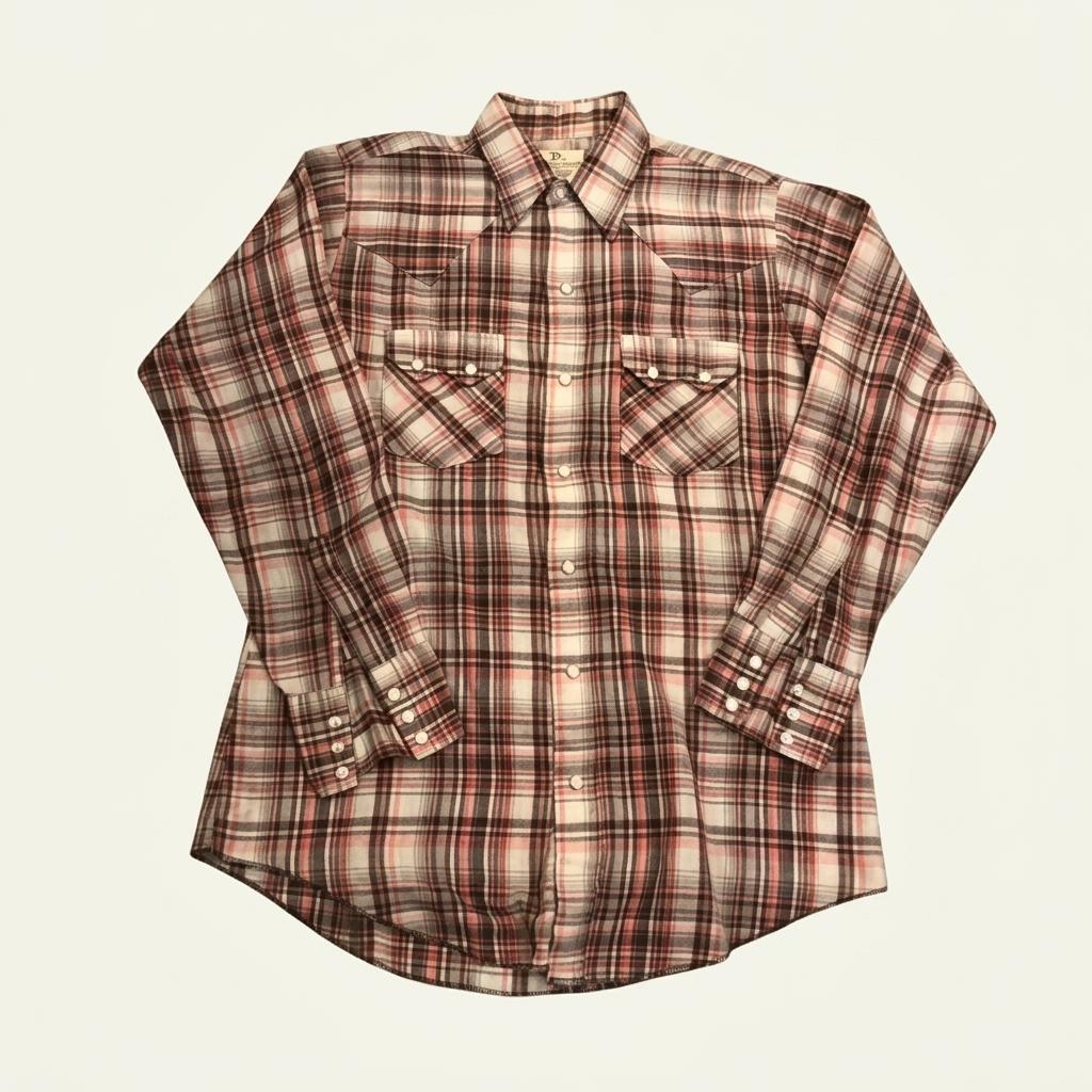80s DC brand USA made - M (100) 1