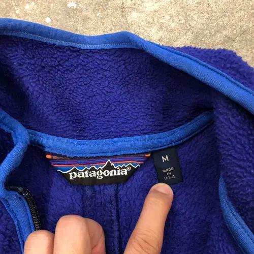 90sPatagonia USA - M (100-105) 5