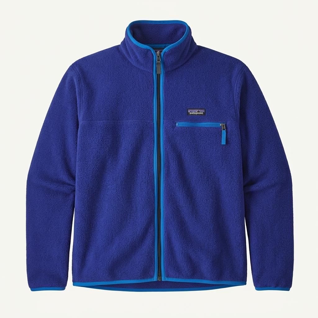 90sPatagonia USA - M (100-105) 1