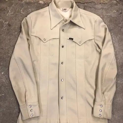 70s Lee Western Shirt - USA made 2