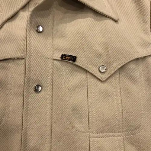 70s Lee Western Shirt - USA made 3