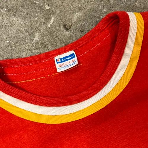 70s Champion Blue Bar T-shirt 3