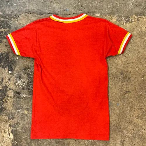 70s Champion Blue Bar T-shirt 4