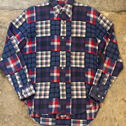 Sugarcane Flannel Shirt (L, 105) 2