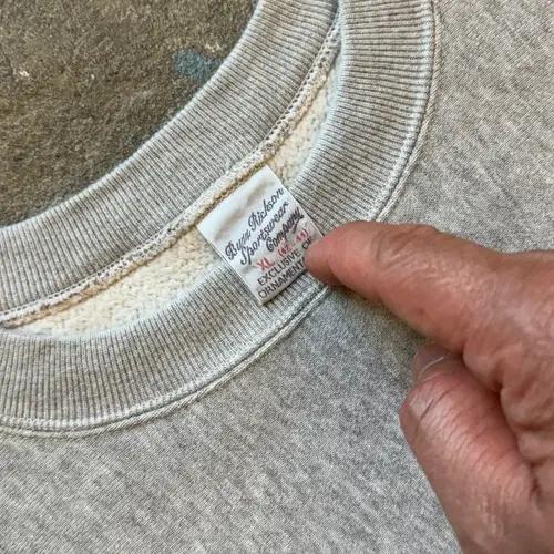 Buzz Rickson's Sweater (XL, 105-108) 4