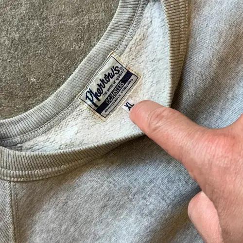 Pherrow's Loopwheel Sweater (XL, 105) 5