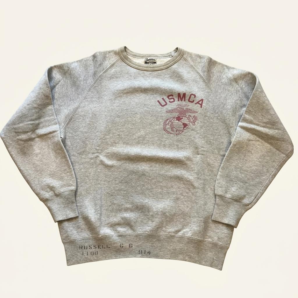 Pherrow's Loopwheel Sweater (XL, 105) 1