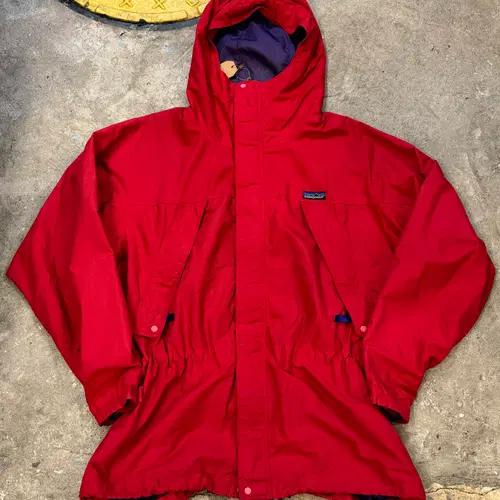 93년도 Patagonia Windbreaker 2