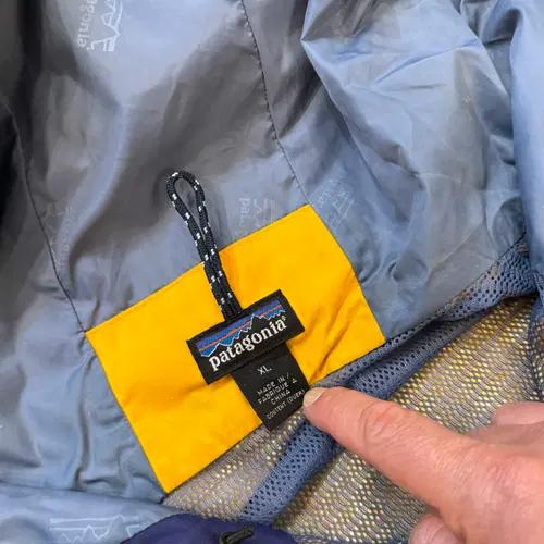 96' Patagonia Windbreaker 6