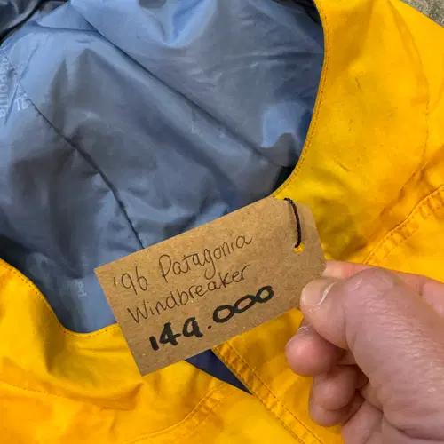 96' Patagonia Windbreaker 5