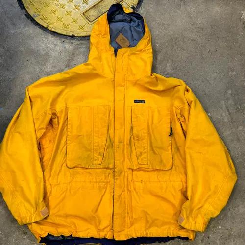 96' Patagonia Windbreaker 2