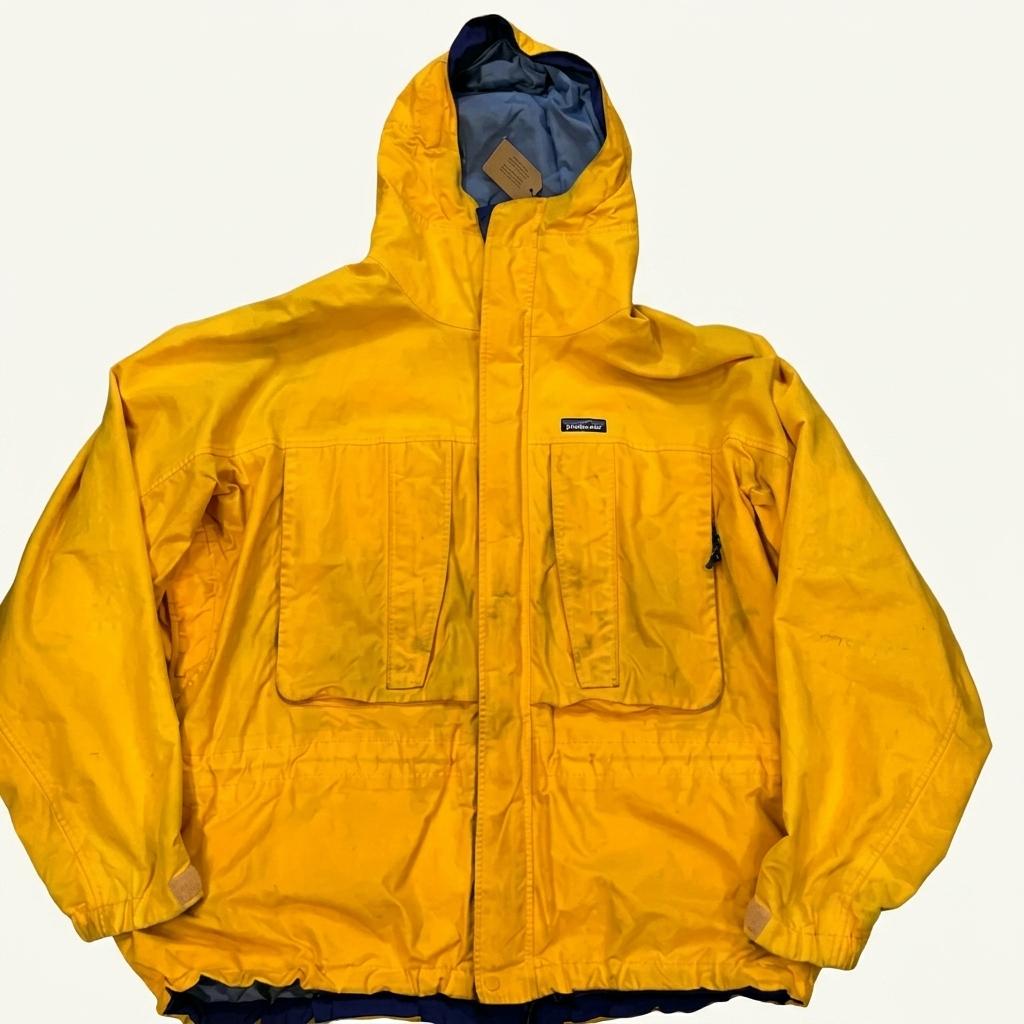 96' Patagonia Windbreaker 1