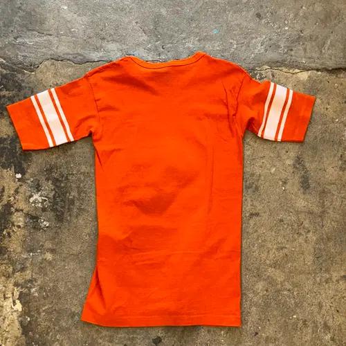 70s Blue Bar Champion Shirt (L) 5